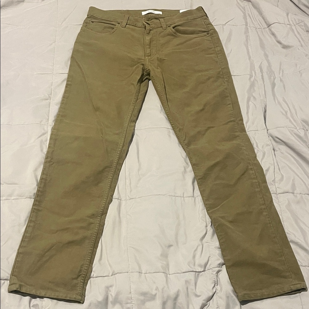 BILLY REID slim cut Casual Pants - Picture 2 of 11